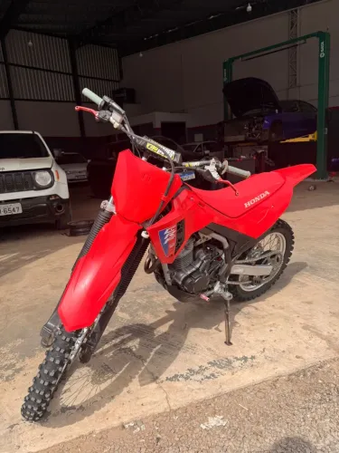Crf 250f 2025