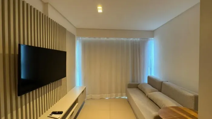 Aluguel Apartamento com 1 quarto mobiliado no José Estelita, do Recife - PE