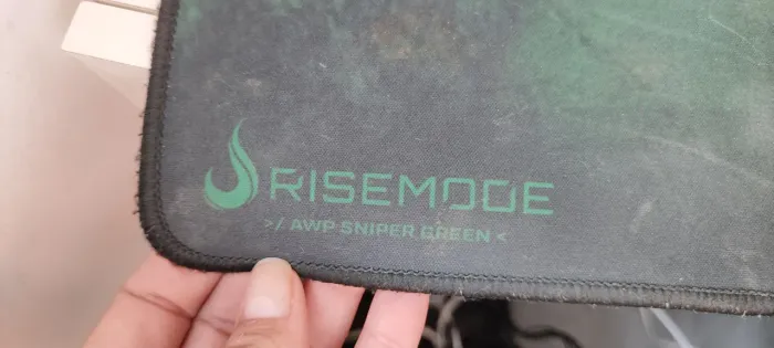 Mousepad gamer Risemode 29cm/42cm