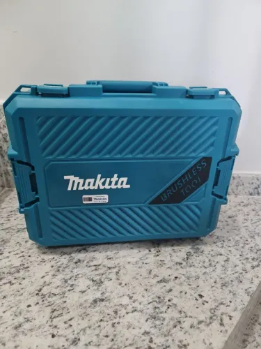 Kit Makita martelete e chave de impacto