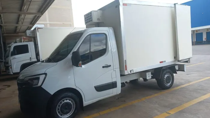 Renault Master 2.3 DCI Chassi 16V Diesel 2023