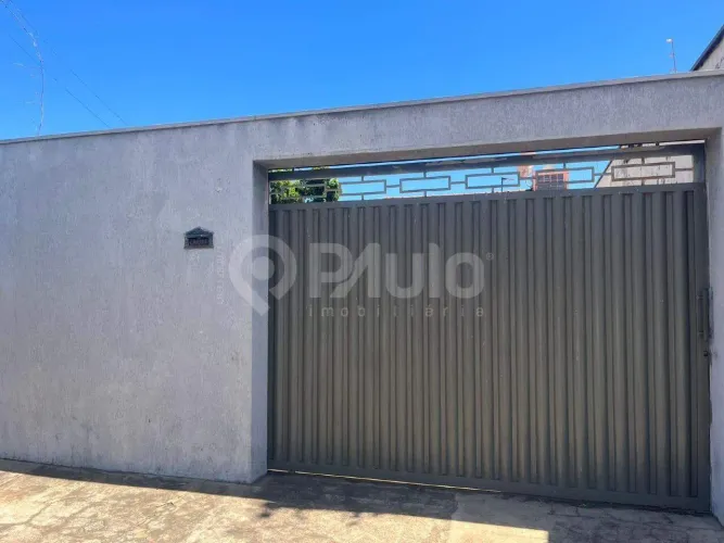 Casa para alugar no bairro Santo Antônio - Piracicaba/SP