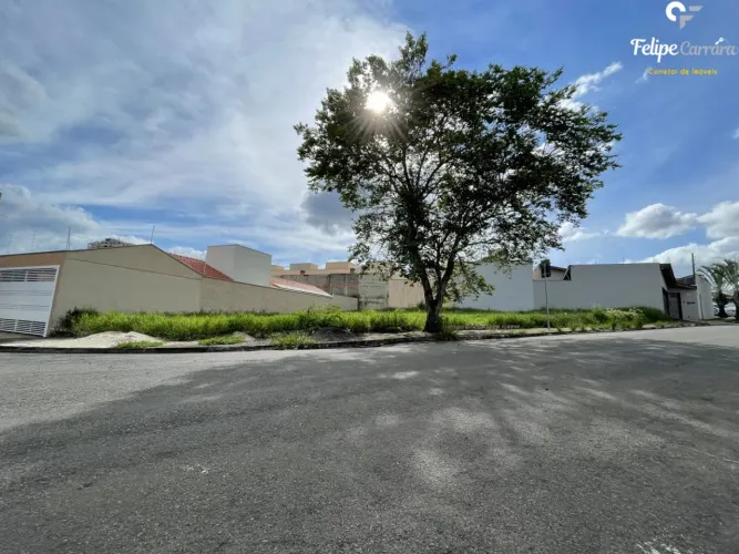 Amplo Terreno de Esquina com 411m² em Portal da Água Branca, Piracicaba, SP REF: 69