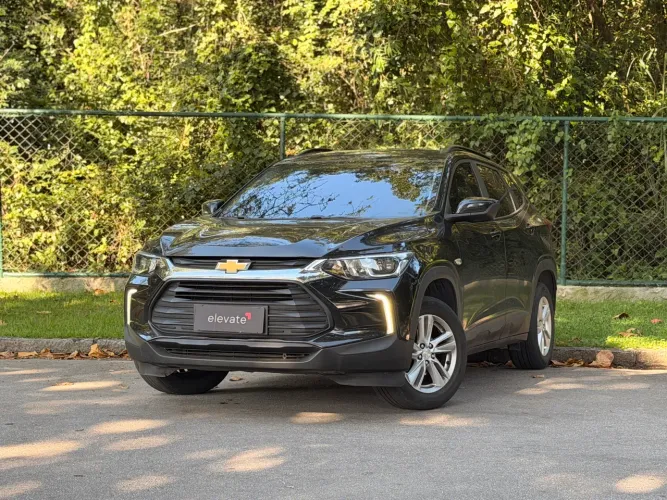 Chevrolet Tracker LT 1.0 Turbo 12V Flex AUT 2022
