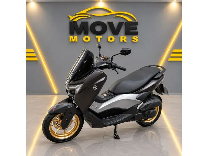 Yamaha Nmax connected 160 se abs 2025