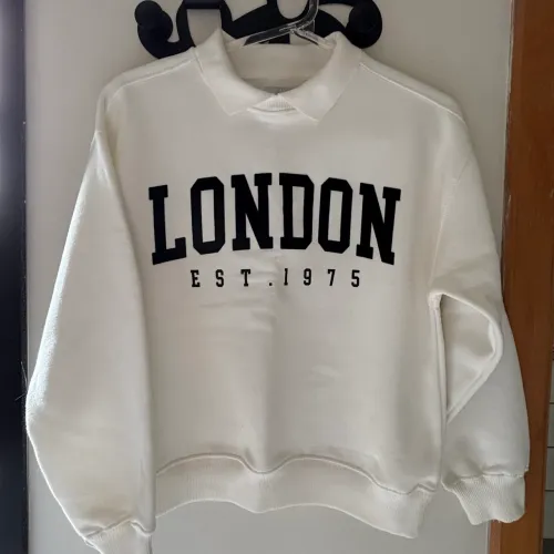 Moletom Flanelado Zara