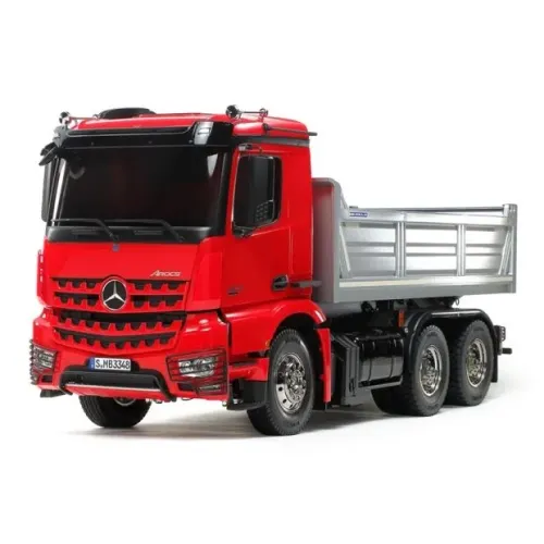SEMI TRUCK TAMIYA 1/14 RC MERCEDES BENZ AROCS 3348 6x4