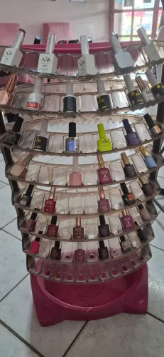 Esmalte em gel 