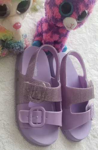 Sandália Mini melissa