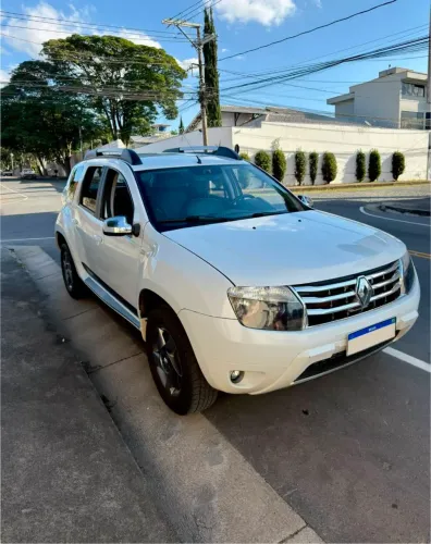 Renault Duster Dynamique 2.0 Hi-flex 16V Mec. 2014