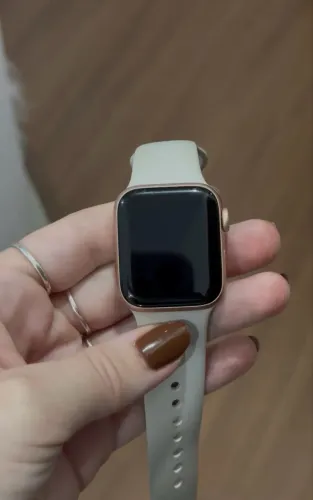 RELÓGIO APPLE WATCH SE 40MM