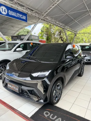 BYD Dolphin Mini GL 2026