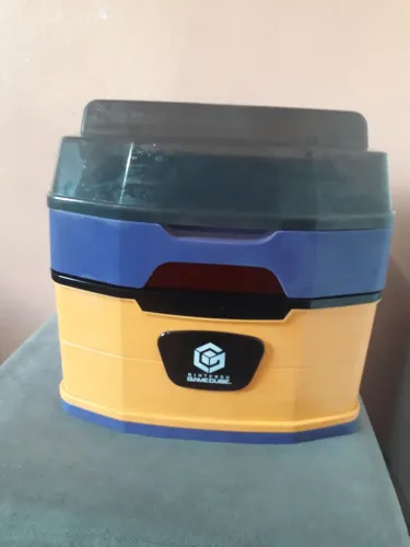 Nintendo game cube Station Rack Original Japonês (Usado)