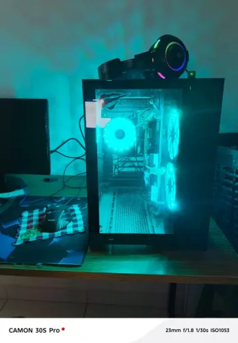 Vendo computador completo
