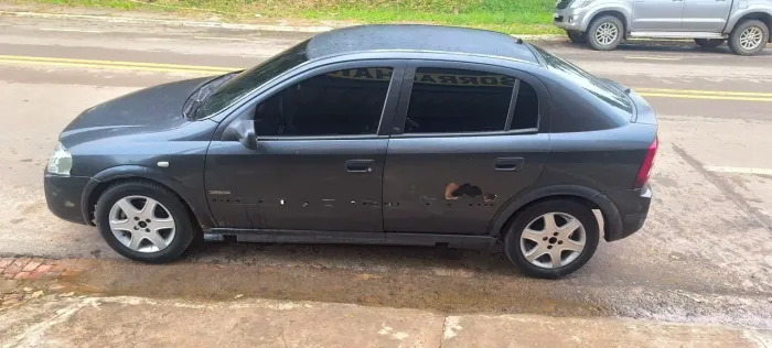 Chevrolet Astra Advantage 2.0 MPFI 8V Flexpower 5P 2007