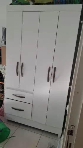 Guarda Roupa Solteiro