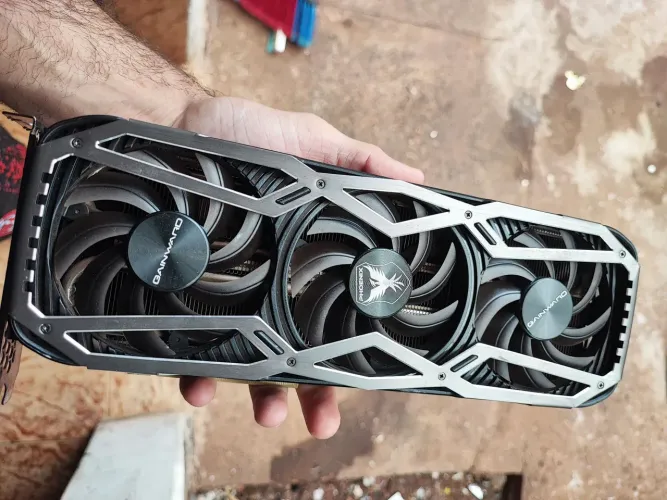 Rtx 3070ti 8 gb