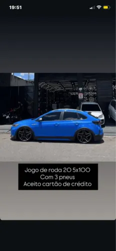 Rodas 20 