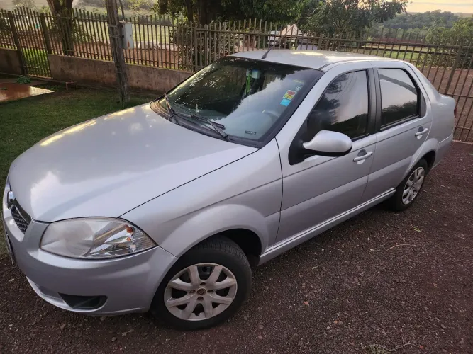 Fiat Siena EL 1.0 MPI Fire Flex 8V 4P 2013