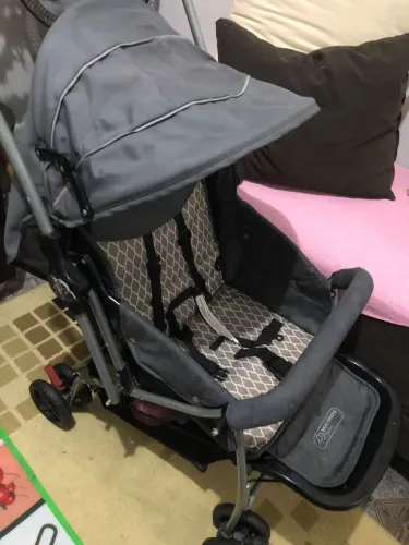 Carrinho de bebê