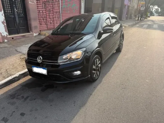 Volkswagen Gol Geração VII Track 1.0 12V Total Flex Mec. 4P 2017