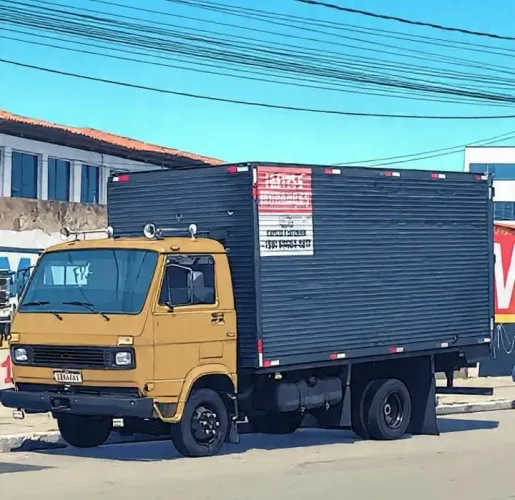 Frete e mudança *