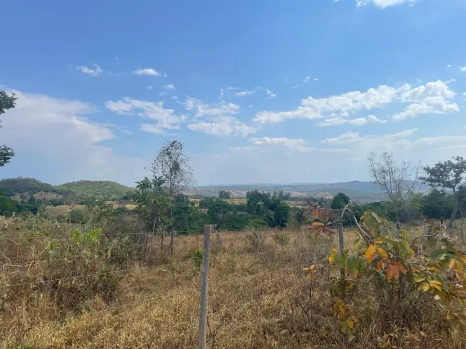 VENDE-SE ? ÁREA DE 20.000 m² próximo à Pirenópolis