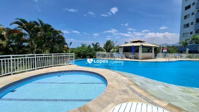 Apartamento com 4 dormitórios à venda, 114 m² por R$ 695.000,00 - Barra da Tijuca - Rio de