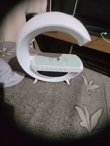 Vendo caixa de som com carregar por indução