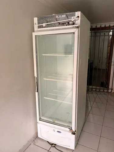 Freezer vertical expositor Fricon 565L 110v