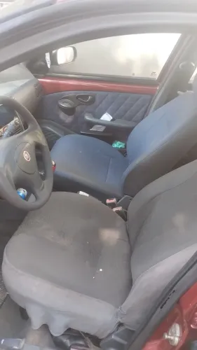 Fiat Palio EDX 1.0 MPI 4P (álcool) 1998