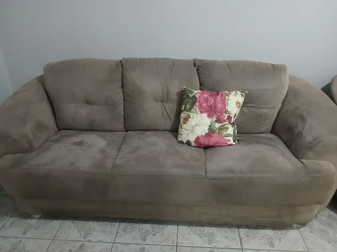 Sofá 5 lugares