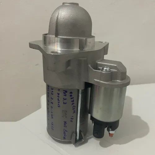 Motor Arranque S10, Blazer 2.8 Diesel