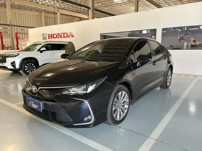 Toyota Corolla XEI 2.0 Flex 16V Aut. 2022