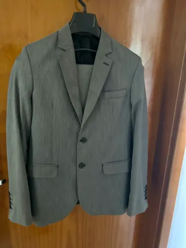 Terno completo. Costume AD Calça e blazer