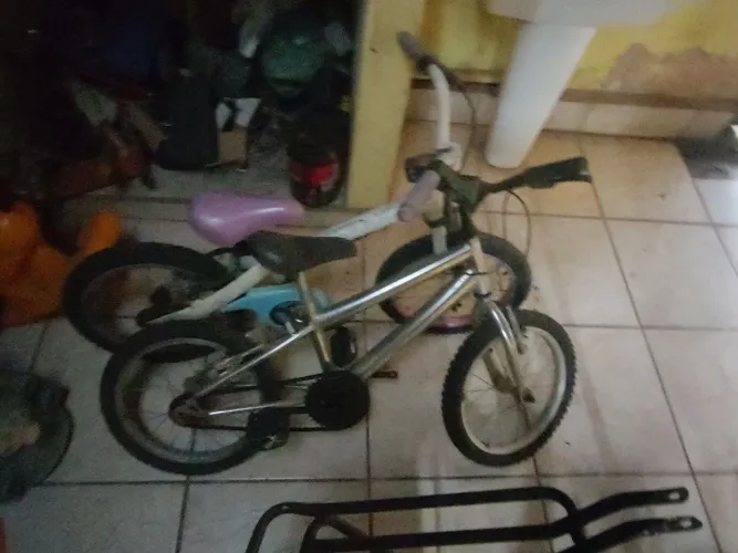 Bicicletas usadas 
