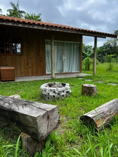 Casa à Venda - Ilhota, Santa Catarina - Terreno 1.100m²