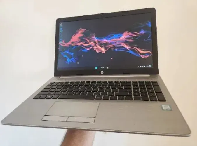 Notebook Hp Tela 16 Polegadas Core i5 2.50 ghz 8gb Ram Ssd Entrego Parcelo Troco Ps4 