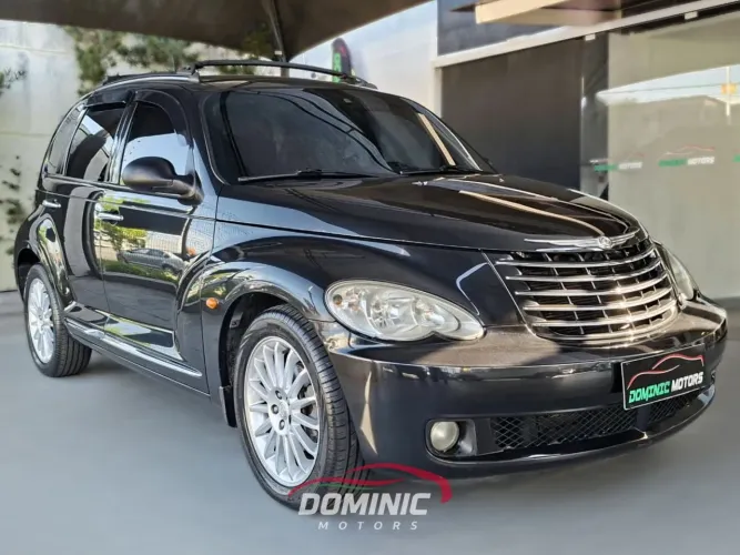 Chrysler PT Cruiser Classic 2.4 16V 143cv 4P 2008