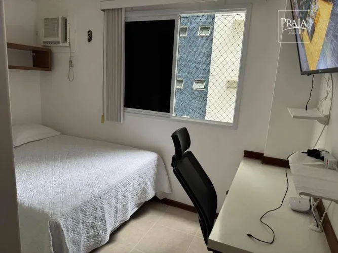 Apartamento à venda, 140 m² - Praia da Costa - Vila Velha/ES