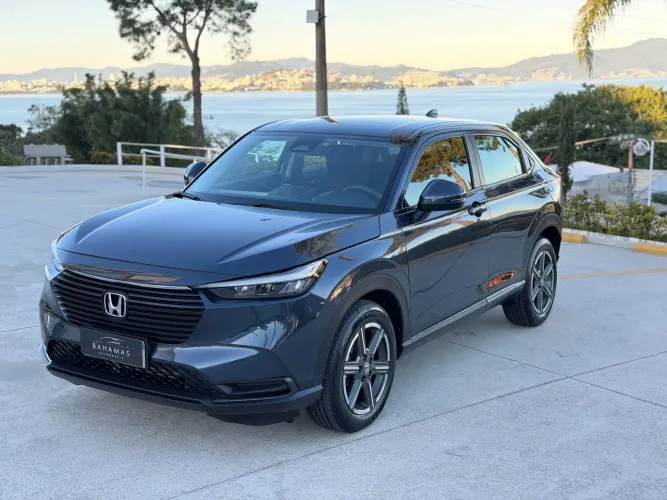 Honda HR-V EX 1.5 Sensing 16V 5P Aut. 2025