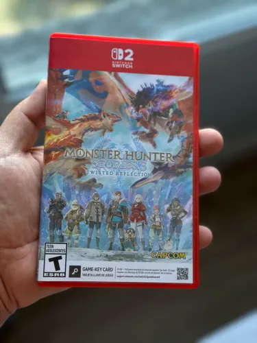 Monster Hunter Stories 3 - Nintendo Switch 2