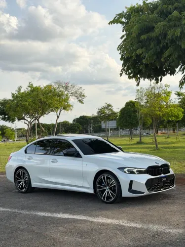 BMW 330E M Sport 2.0 Turbo Híbrido AU 2024