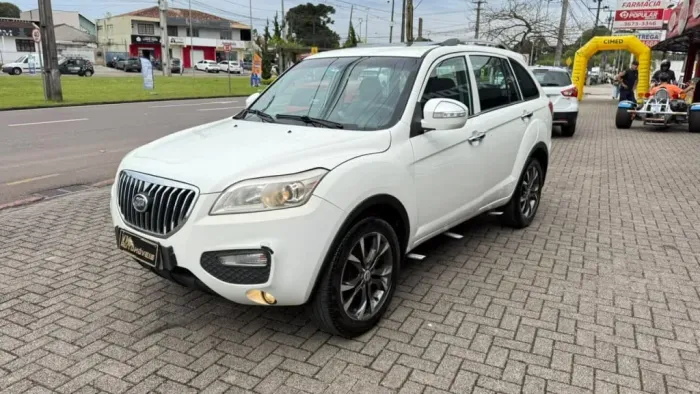 Lifan X60 1.8 16V 128cv 5P Mec. 2016