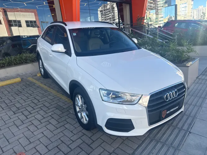 Audi Q3 1.4 TFSI/TFSI Flex S-tronic 5P 2017