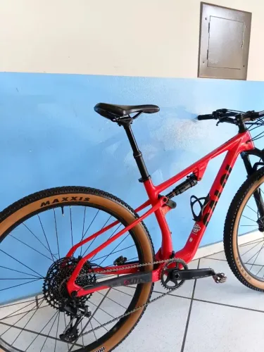 Caloi FS Carbon 