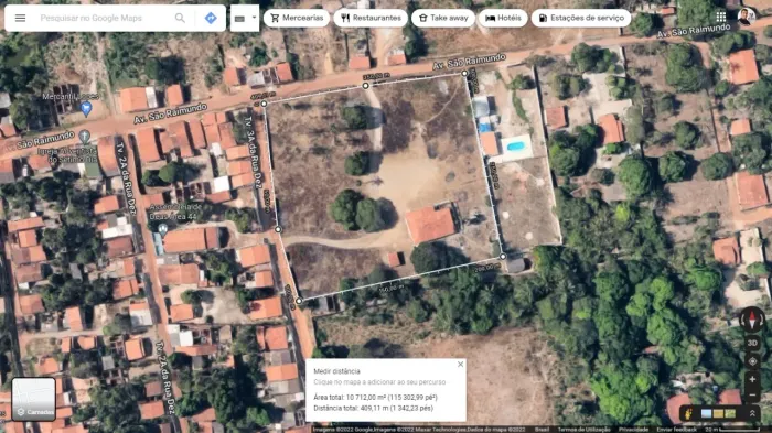 VENDO EXECELENTE ÁREA PARA INVESTIDOR , OPORTUNIDADE ÚNICA.