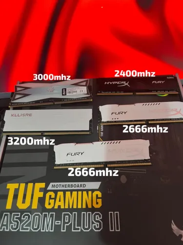 Vendo Memoria Ram