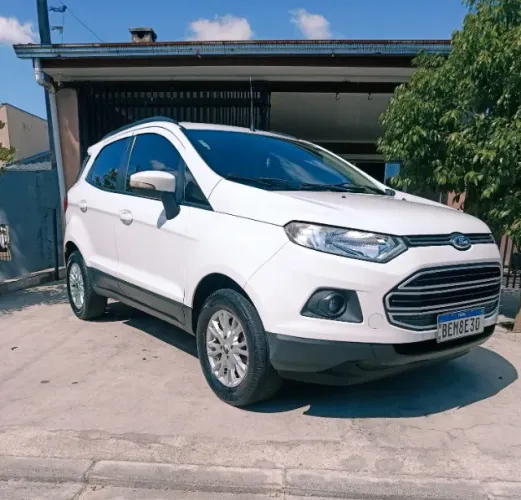 Ford Ecosport SE 2.0 16V Flex 5P Aut. 2015