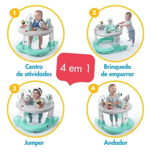 Andandora centro atividade 4 em 1sem novo